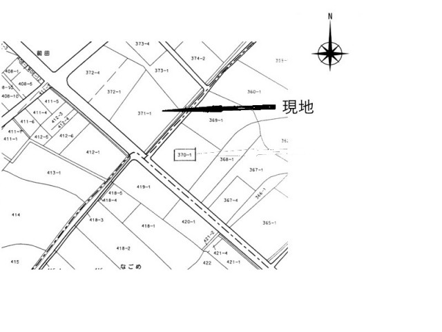 殿原　賃貸土地