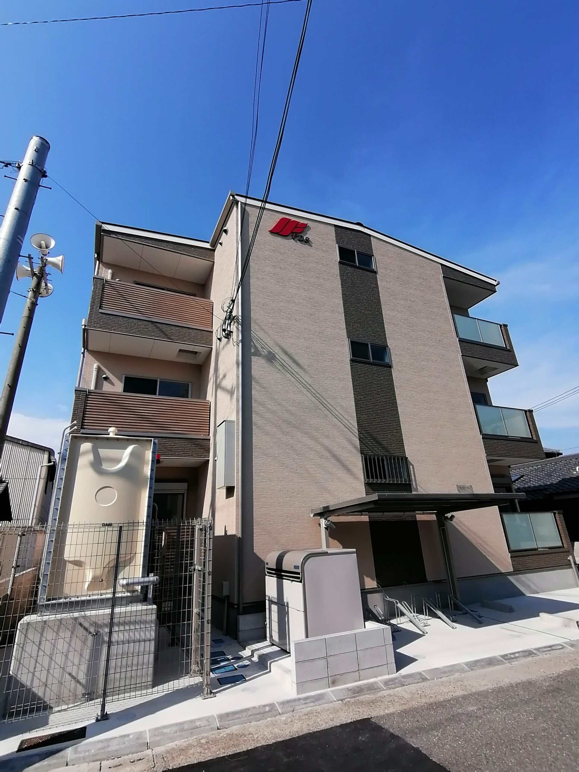 1号室